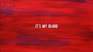 Pearl Jam - Blood (Lyrics)
