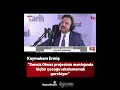 Kaymakam Ermiş, “Sensiz Olmaz projesinin mantığında hiçbir çocuğu ıskalamamak gerekiyor”