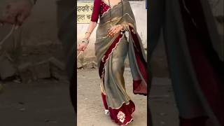 ✨♥️New Trendy Party Wear Saree Design 2026 | ✨Beautiful Saree Design✨#youtub