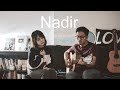 Nadir  fiersa besari cover by ingrid tamara feat dewangga elsandro