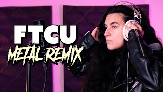 Nicki Minaj - FTCU (Metal Remix by Lauren Babic) Resimi