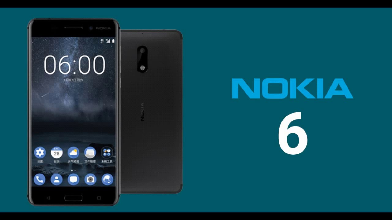 Nokia 6 v/s Nokia 8 Comparison