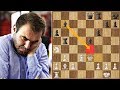 Complete Madness | Aronian vs Mamedyarov | Batumi Chess Olympiad (2018)