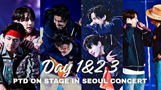 taekook (PTD ON STAGE IN SEOUL CONCERT DAY 1&2,3)