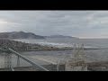 【石川県能登半島地震】2024年1月1日 新潟県上越市直江津港・関川に到達した津波の様子