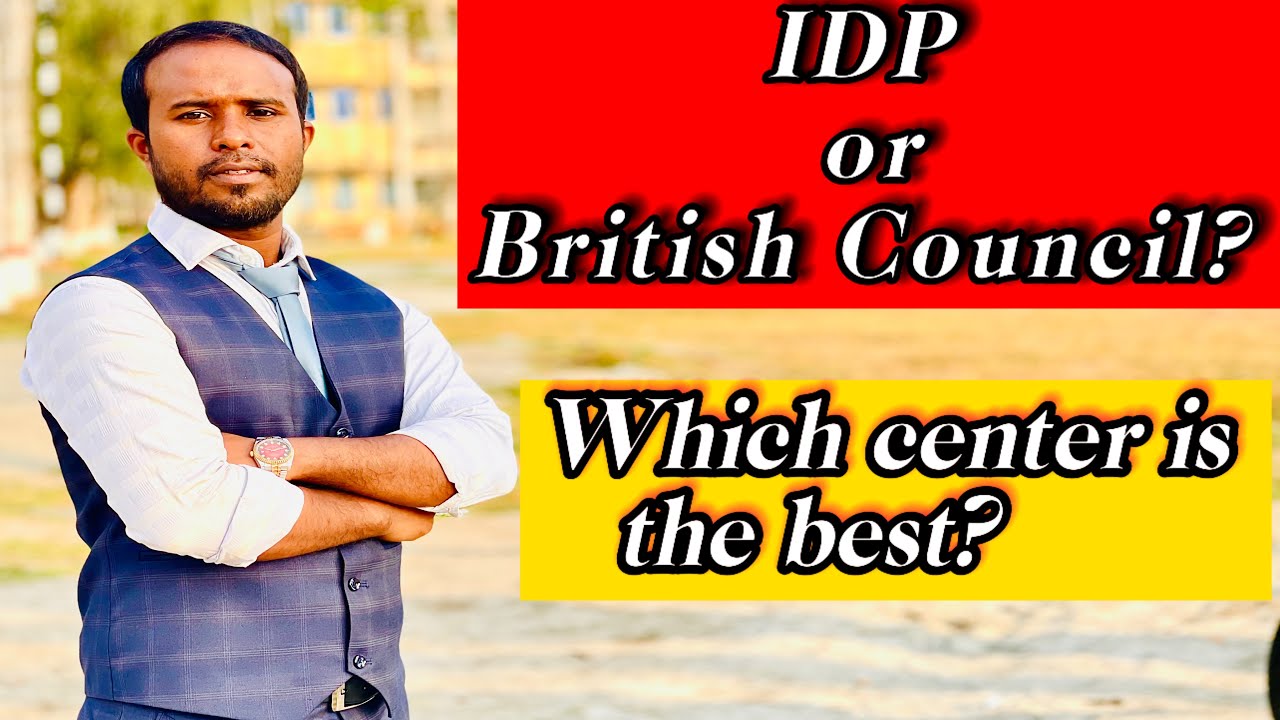 IDP Centre IELTS Exam IELTS EXAM British Council idp-centre-ielts-exam-ielts-exam-british-council