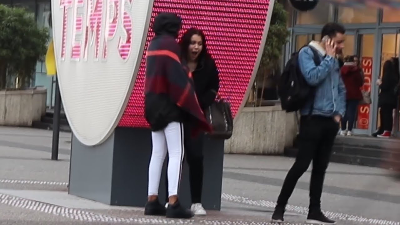 NAM'S : LA CONVERSATION GENANTE PRANK