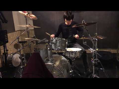 グロリアス GLAY 叩いてみた