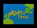 Playhouse Disney JoJo S Circus Promo 2004 Playhouse Disney JoJo S Circus Promo 2004