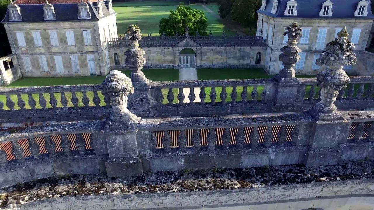 Abbaye De Trois Fontaines Vue Du Ciel Tourisme Patrimoine Champagne Ardenne - 