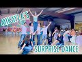 Mikayla’s Quince Surprise Dance (Country, Cumbia, Tribal, Wepa, Huapango)