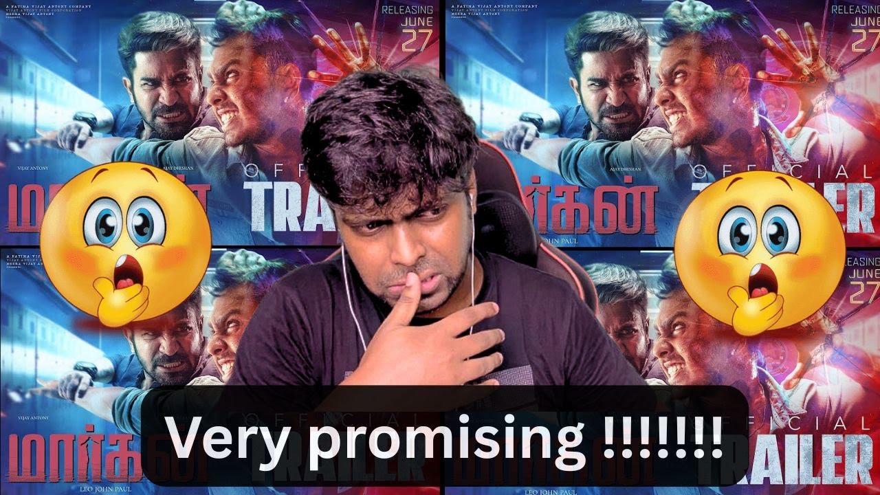 Maargan - Official Trailer Reaction | 