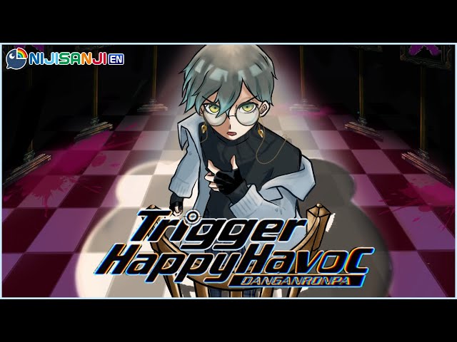 【DANGANRONPA #6】Another trial is upon us【NIJISANJI EN | Ike Eveland】のサムネイル