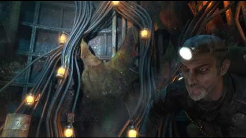 Metro 2033 Gameplay Video and Screenshots + Interview