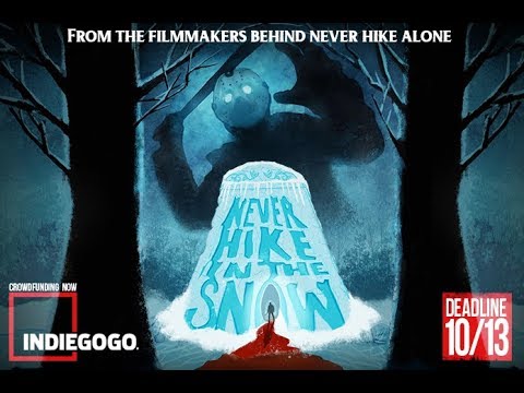Download Never Hike in the Snow: A Friday the 13th Fan Film | Indiegogo Campaign Video | 2019 HD