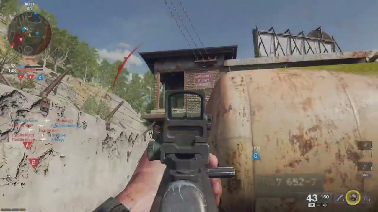 Washed Up COD Vet's First Impressions of BO6 Beta