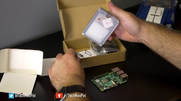 Keep your Raspberry Pi 4 Cool | Tech Man Pat