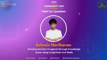 Building Faster Agentic AI with Redis, AWS Bedrock, and LangGraph