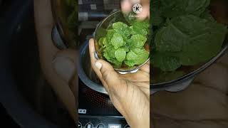 Healthy & Special Tea with mintCooking with Humayoutubeshorts