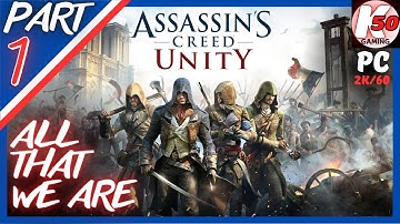 All That We Are / Assassin