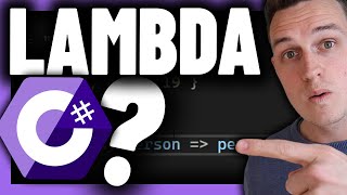 Understand C# LAMBDA Expressions in only 2 minutes! screenshot 2