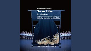 Tchaikovsky: "Swan Lake" Op. 20, "Black Swan" Variation (Op. 72 No. 12, L'espiegle) (Trans. for...