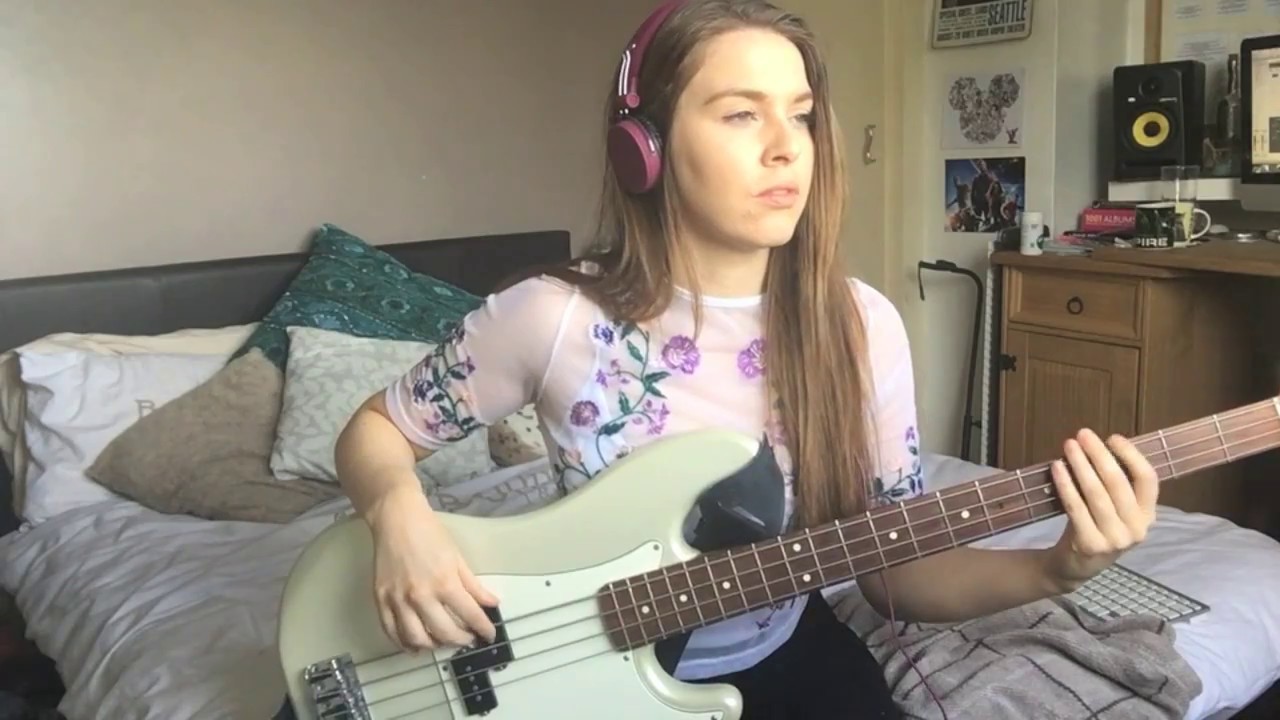 Michael Jackson & Justin Timberlake - Love Never Felt so Good Bass Cover