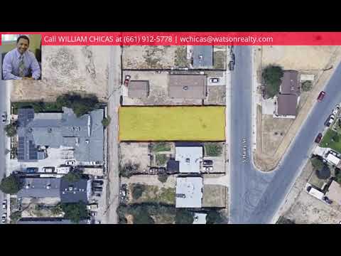 236 S Haley Street, Bakersfield, CA home video tour