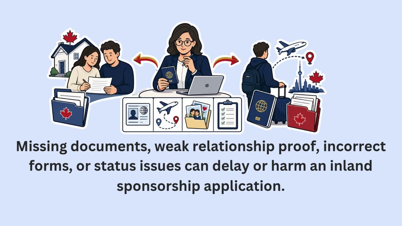 ⁣Sponsoring Your Spouse from Inside Canada