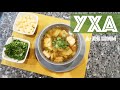 ВКУСНЕЙШАЯ УХА ИЗ СЕМГИ А-ЛЯ ШИМ! РЫБНЫЙ СУП ИЗ СЕМГИ