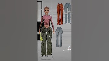 OOTD || #imvuoutfits #imvubaddie #imvumobile #imvugame