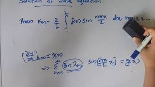VIBRATING STRING:WAVE EQUATION [CLASS 2](Fourth semester BSc complementary mathematics)