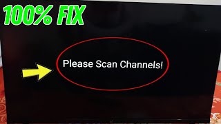 How to scan channel on Android TV screenshot 4