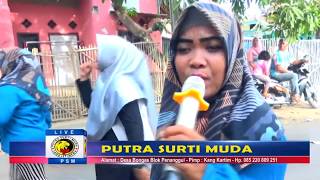 MATA KERANJANG - VOC. KADIS & MELLY - PUTRA SURTI MUDA - SENIN 07 OKTOBER 2019 - KOSAMBI