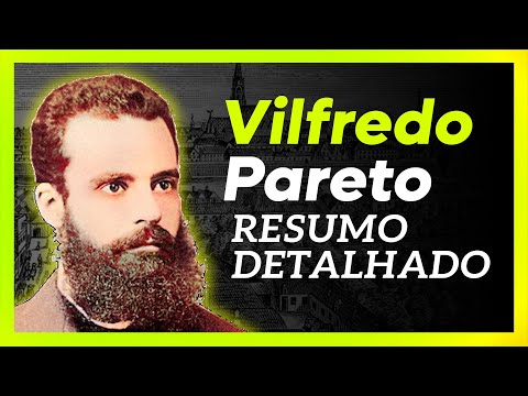 Vídeo: Wilfredo Pareto: Biografia, Criatividade, Carreira, Vida Pessoal