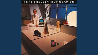 Video thumbnail of "Pete Shelley - Homosapien"