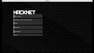 Hacknet - Eos device scanning