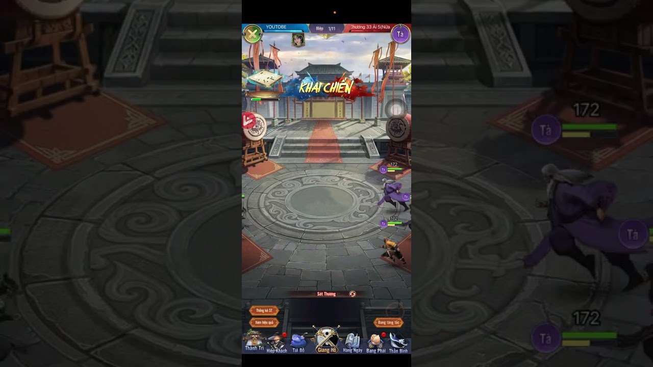 Minh Chủ Võ Lâm Vplay - V0 S29 SEA ngày 21 