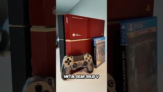 Metal Gear Solid V | One of the BEST PS4 CONSOLES
