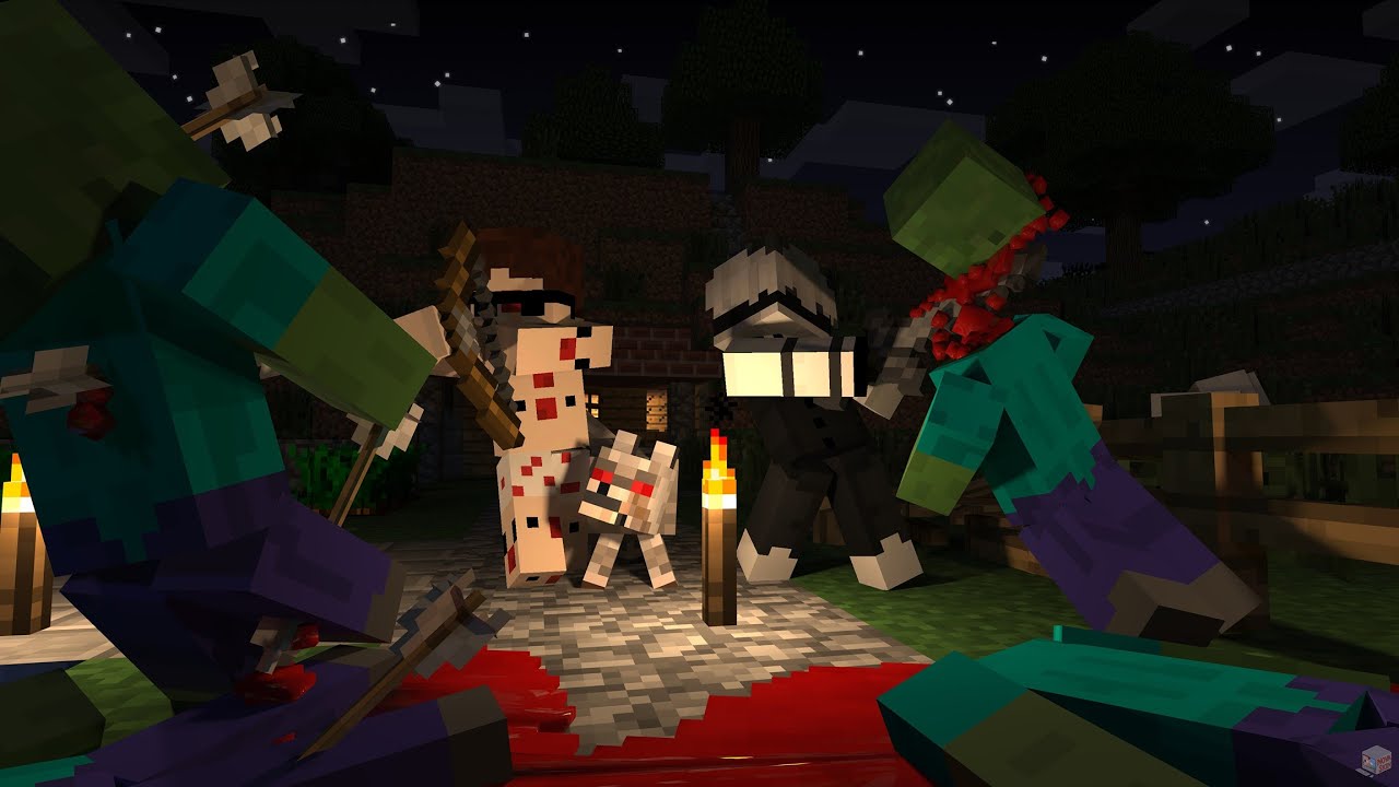 Minecraft Atheria beginnt Folge1