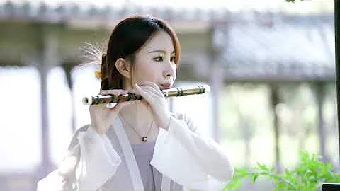 Rain In Jiang Nan -bamboo flute ()