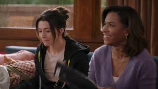 Grey’s Anatomy 22x02 “We Built This City” - 450th Episode | AMELIA SCENE 3