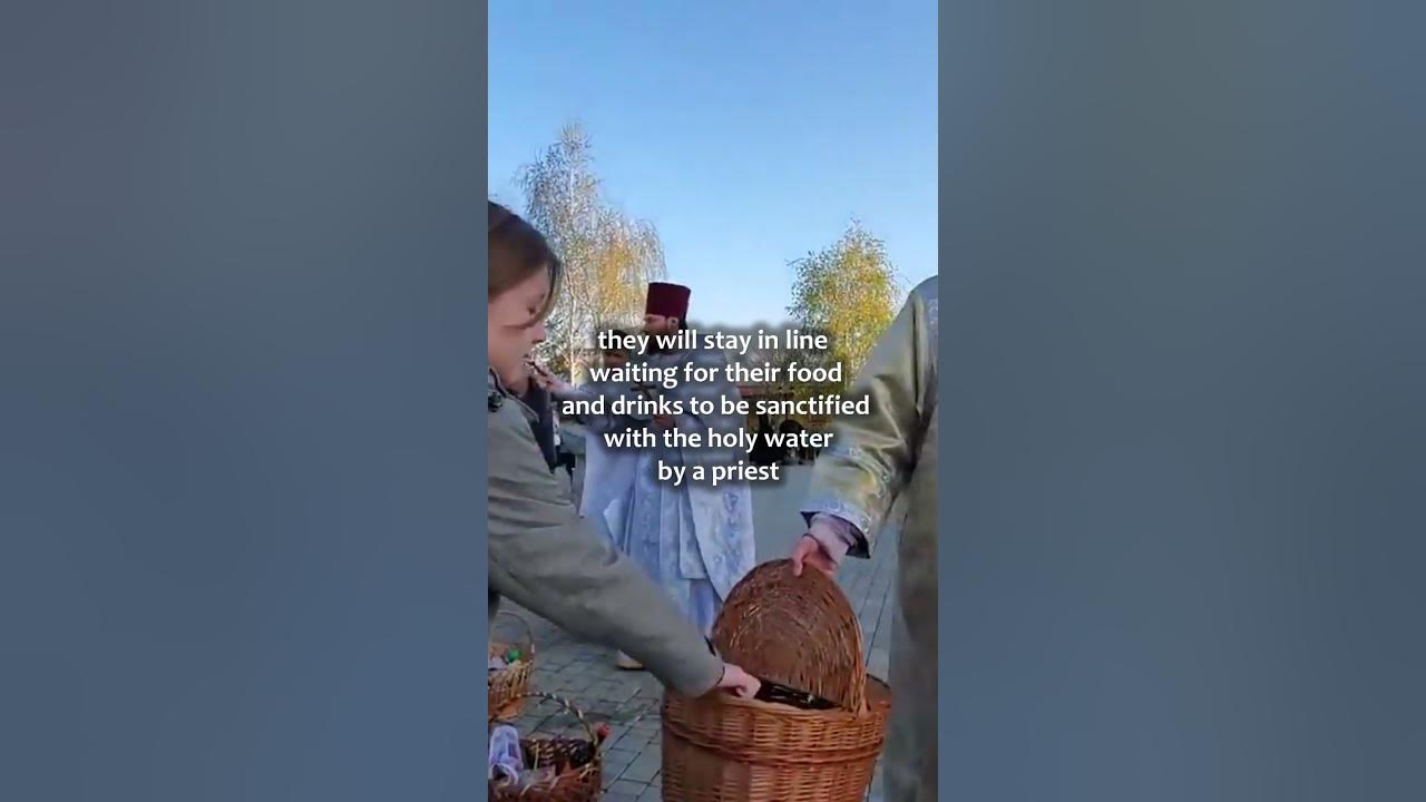What People Do On Easter