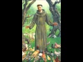 Cantico de las criaturas-Cantos Franciscanos