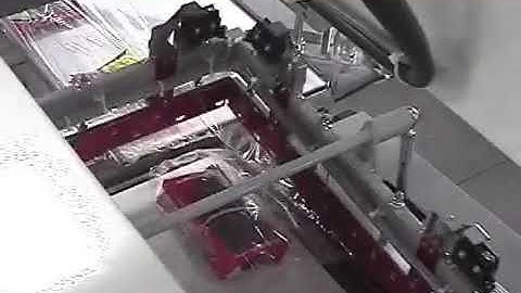 Shrink Wrap System Wrapping Plastic Fishing Worms - Spartan-2215 L-Seal