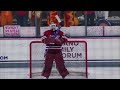 Harvard at UConn | NCAA Men's Ice Hockey | Highlights - October 31, 2025 | #ECACHockey