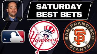 Yankees vs Giants 3/28/26 MLB Best Bet | MLB Picks and Predictions - Robert Ferringo DocSports