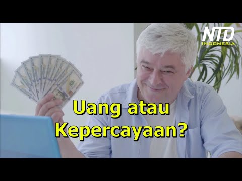 Kisah Inspiratif: Uang atau Kepercayaan?