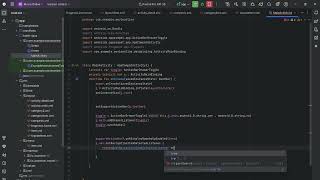 Tutorial Membuat Side Bar Di Android Studio|| Android Studio Kotlin || Bahasa Indonesia