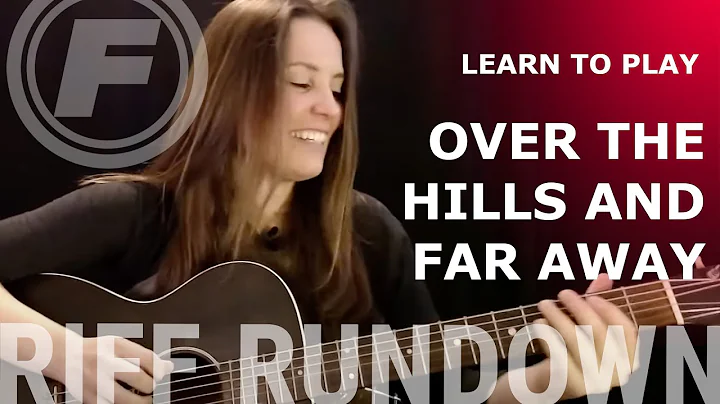 Learn to play Over The Hills and Far Away Lesson -...